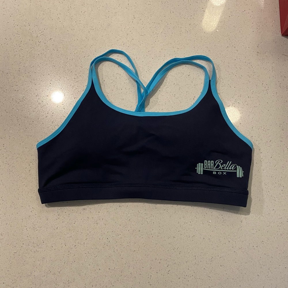 Born Primitive Sports bra. Never worn